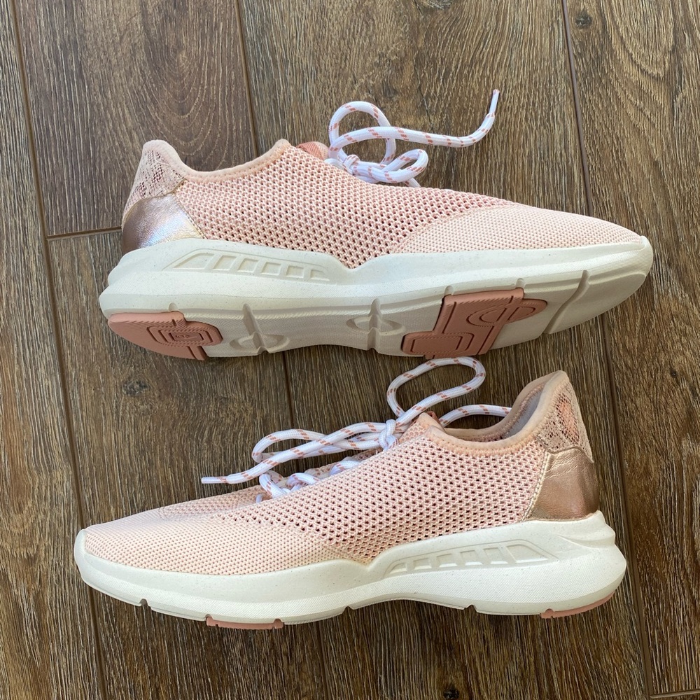 Last chance - Sanctuary Go-go metallic trim mesh sneakers - Picture 11 of 12